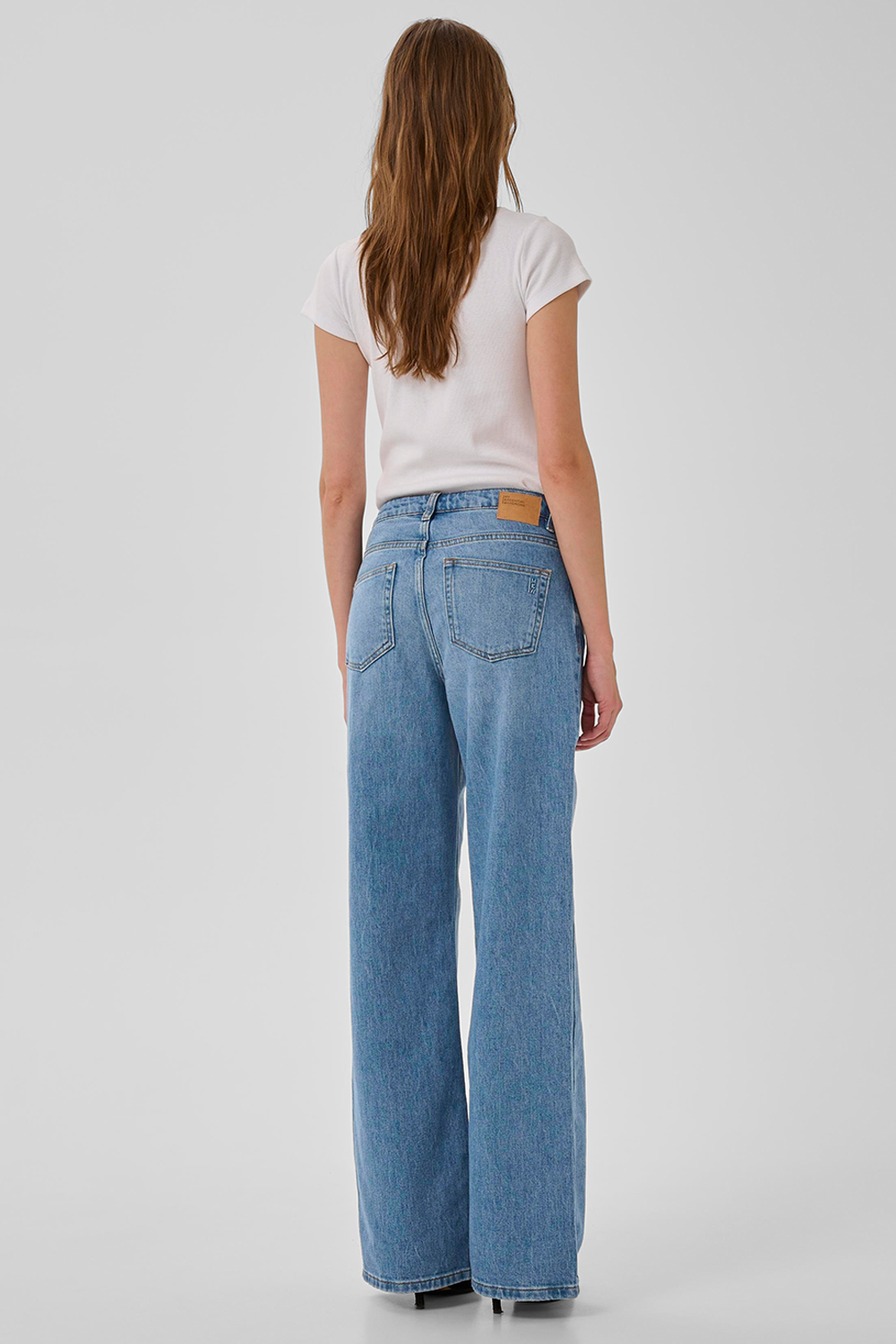 05 THE LOUIS HIGH WIDE Jeans