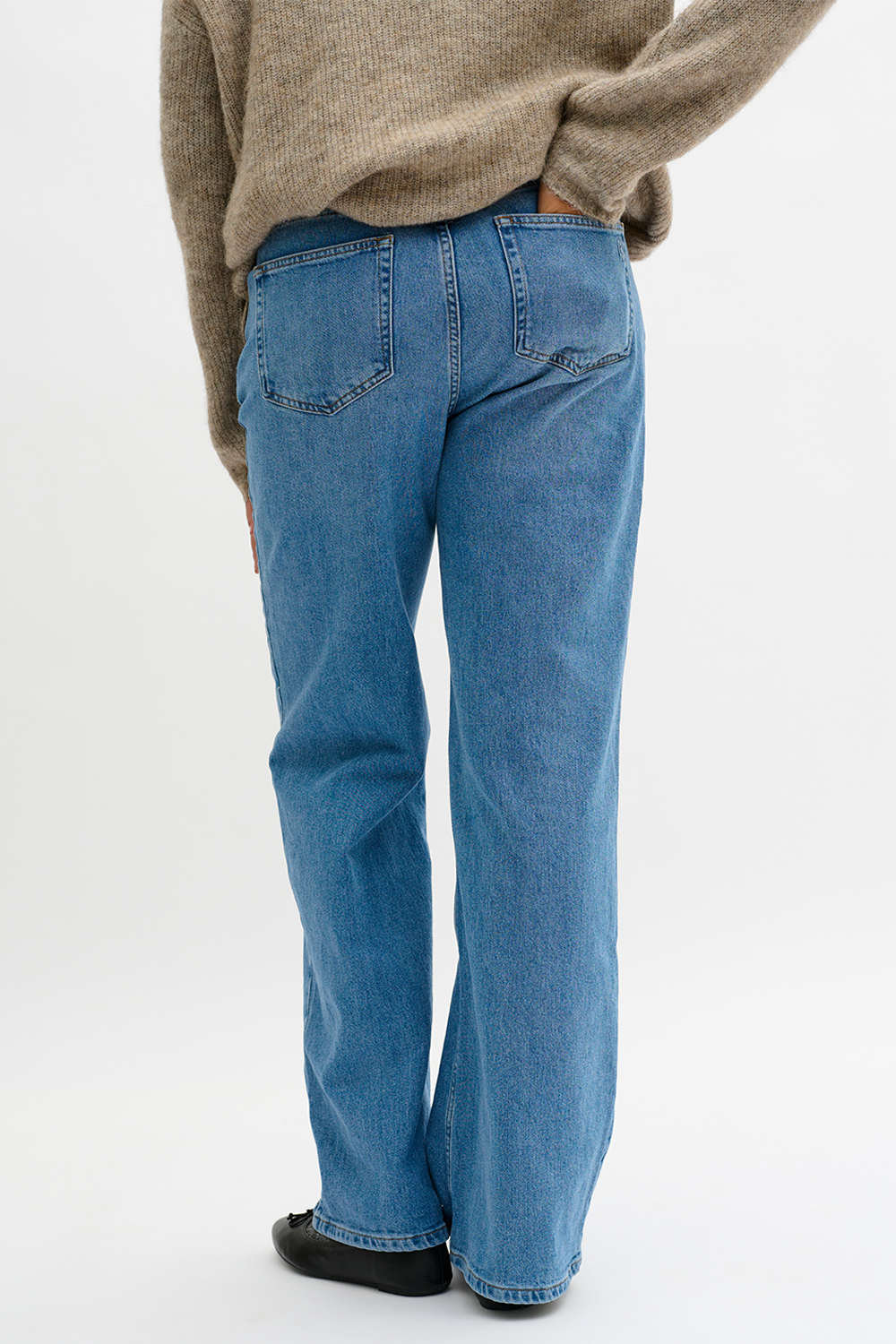 05 THE LOUIS HIGH WIDE Jeans