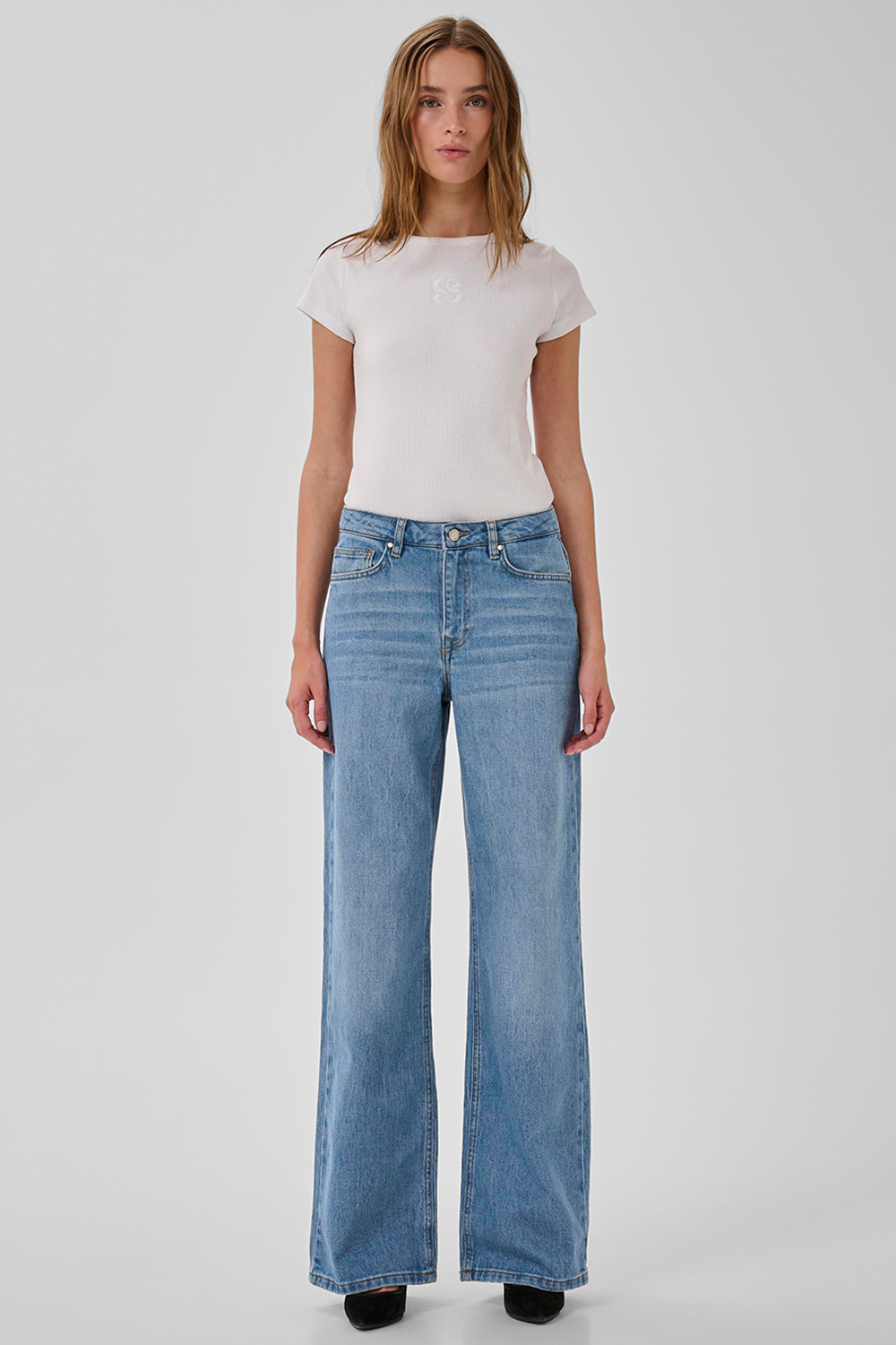 05 THE LOUIS HIGH WIDE Jeans