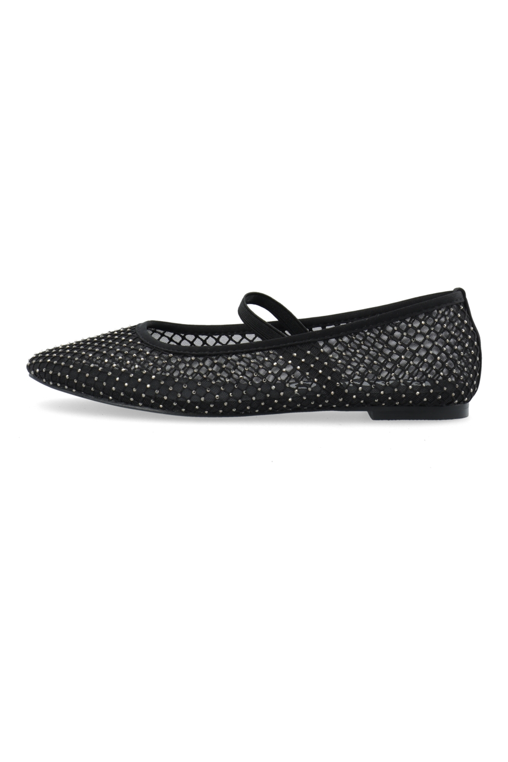 BIALILJA Mesh Ballerina