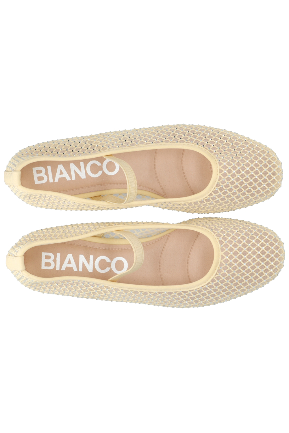 BIALILJA Mesh Ballerina
