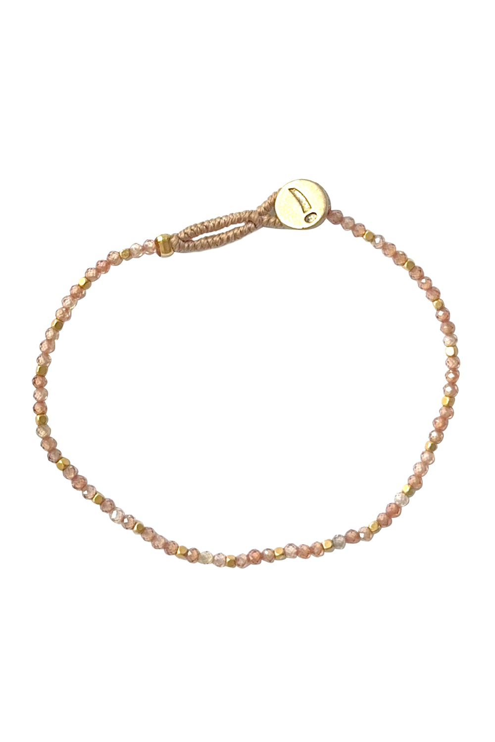 AP24 - Armbånd, Lulu Stone Dot