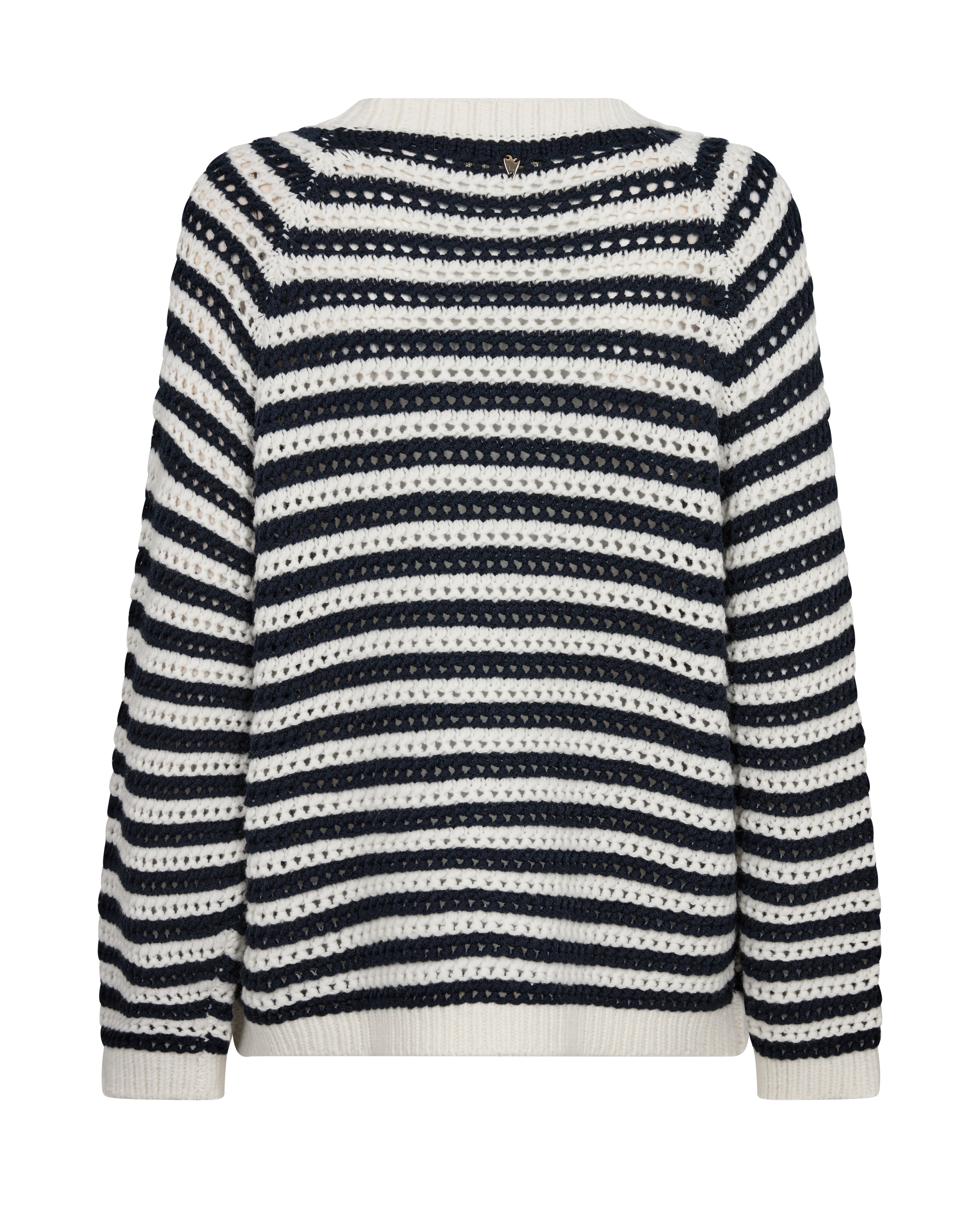 MMDaya Stripe Striktrøje