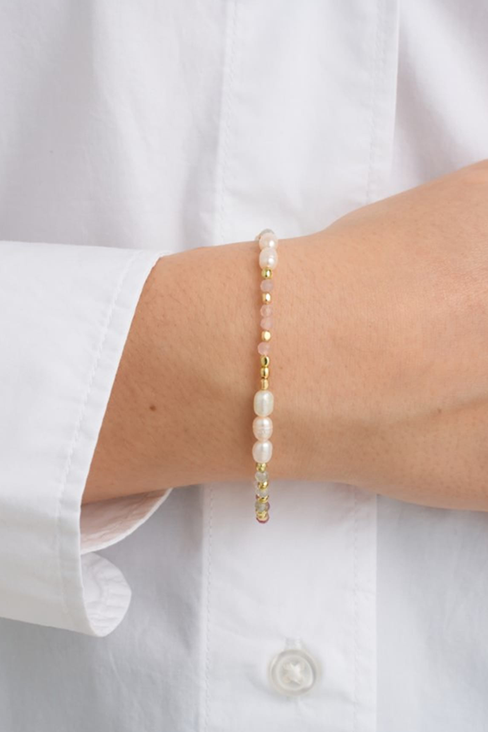 Ædelstens Armbånd