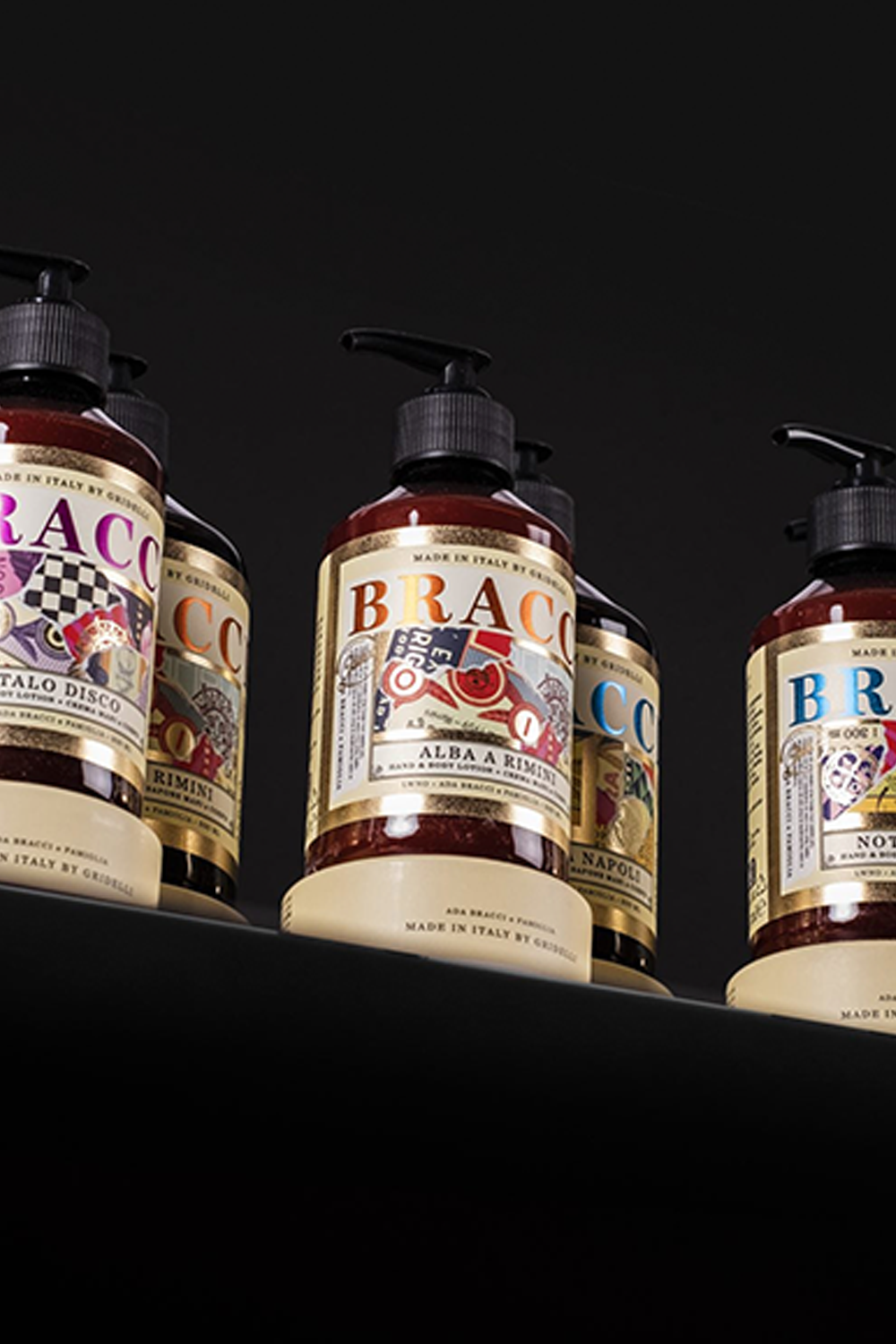 Alba a Rimini, Hånd- & Bodylotion, 300 ml