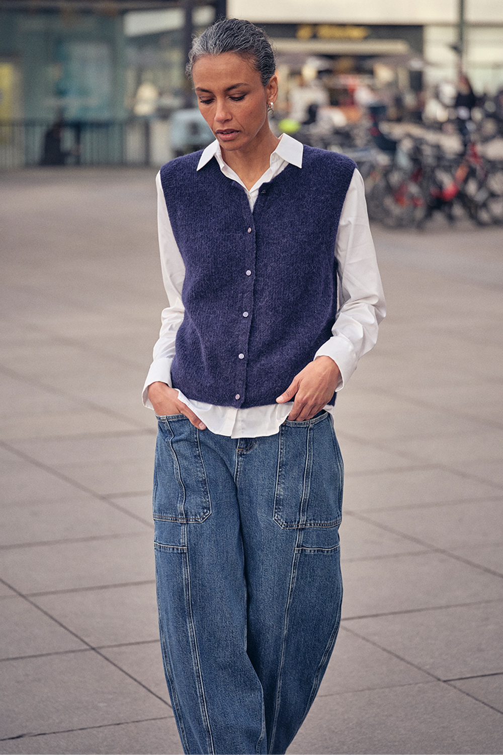 MMAlmine Thora Knit Vest
