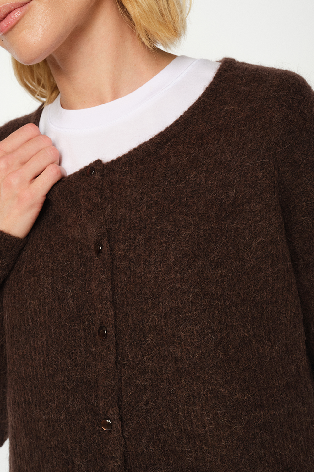 MMAlmine Knit Cardigan