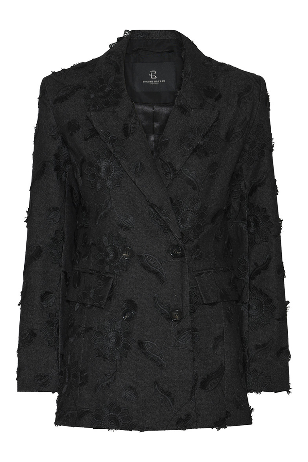 AlmondBBTuxanas Blazer