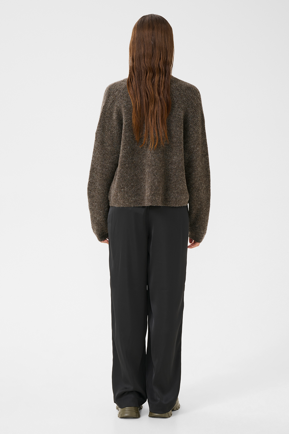 AlphaGZ Short Cardigan