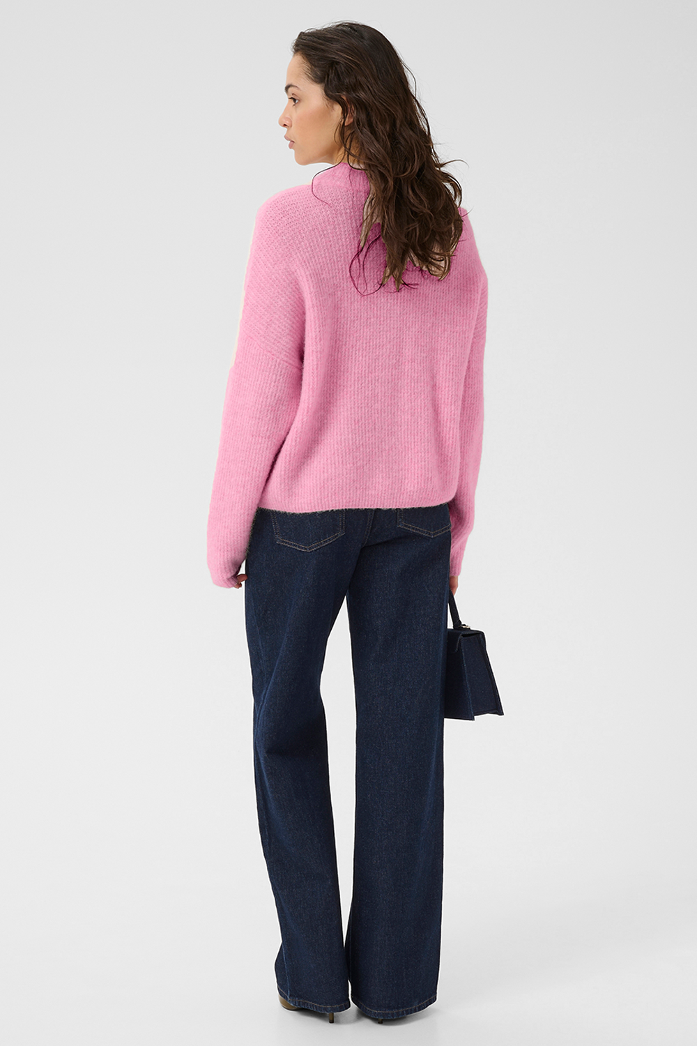 AlphaGZ Short Cardigan