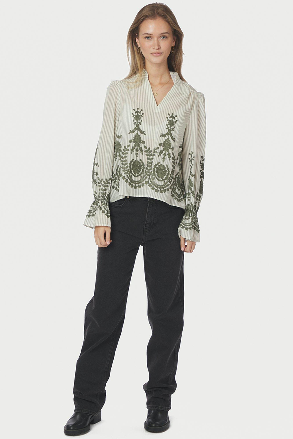 Amara Bluse