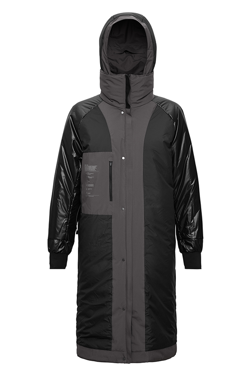 ZENITH ll Vinterfrakke