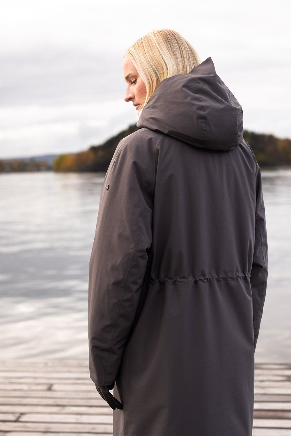 ZENITH ll Vinterfrakke