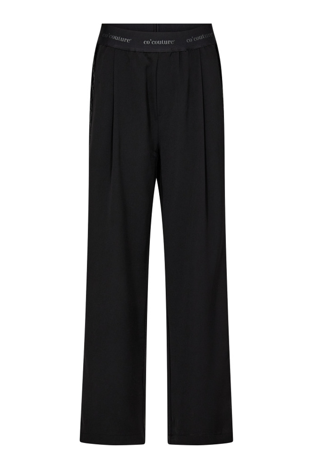 AminaCC Logo Shimmer Bukser