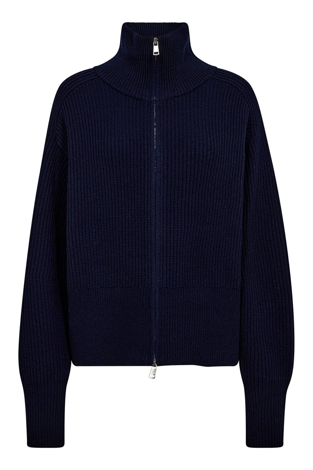 MMAmity Zip Knit Cardigan