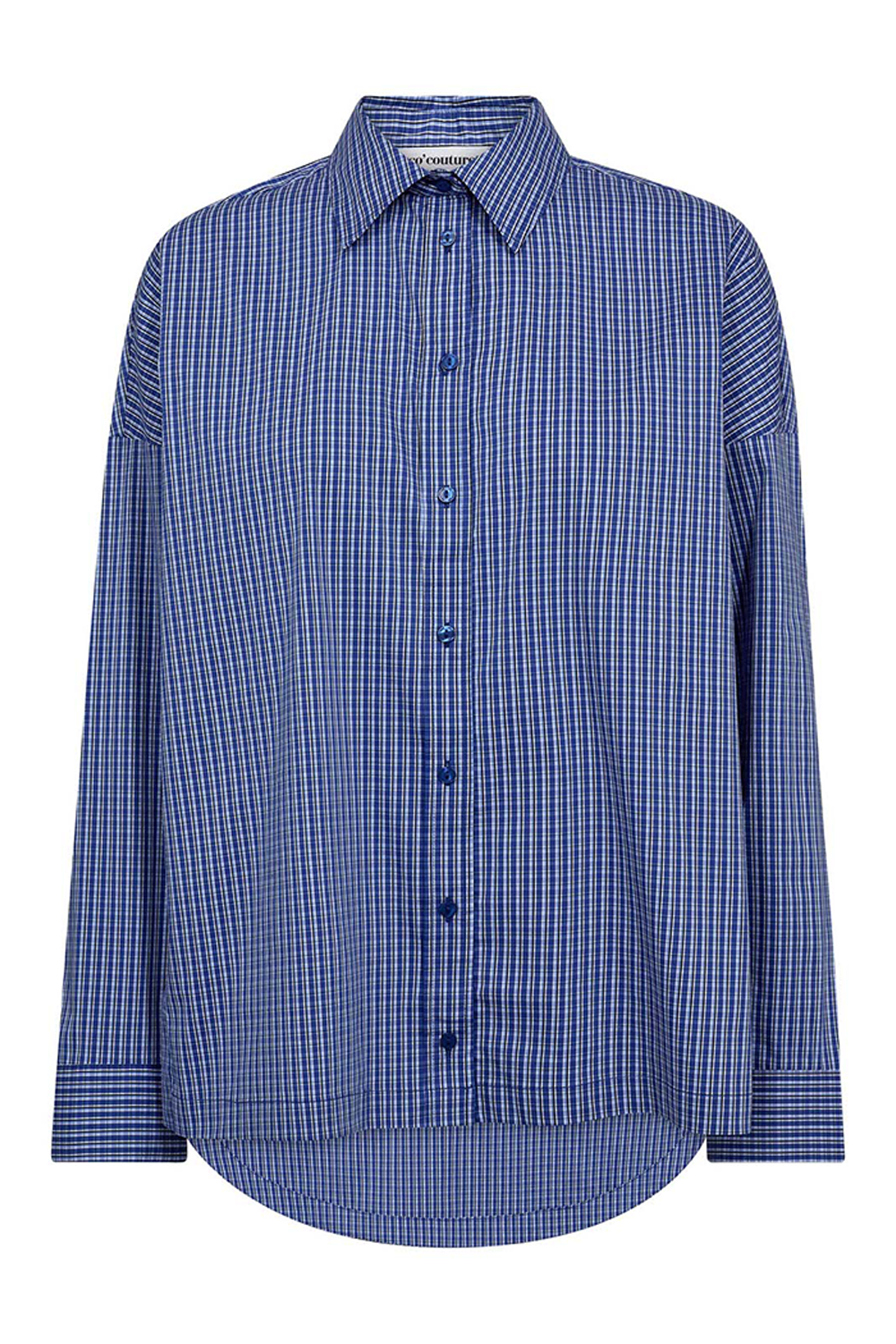 AnizaCC Slit Skjorte