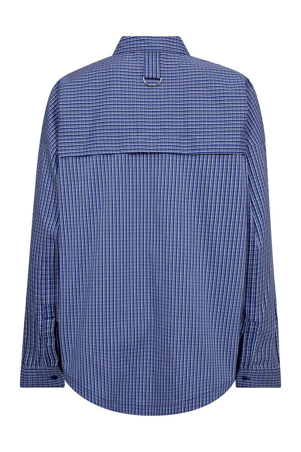 AnizaCC Slit Skjorte