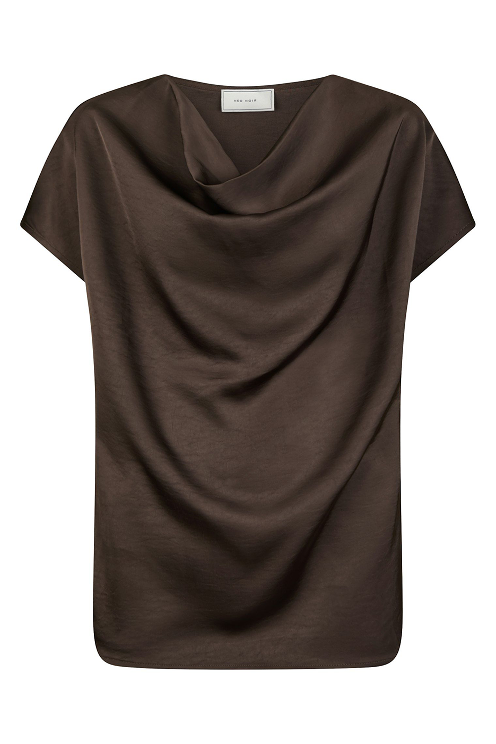 Annabeth Heavy Sateen T-shirt