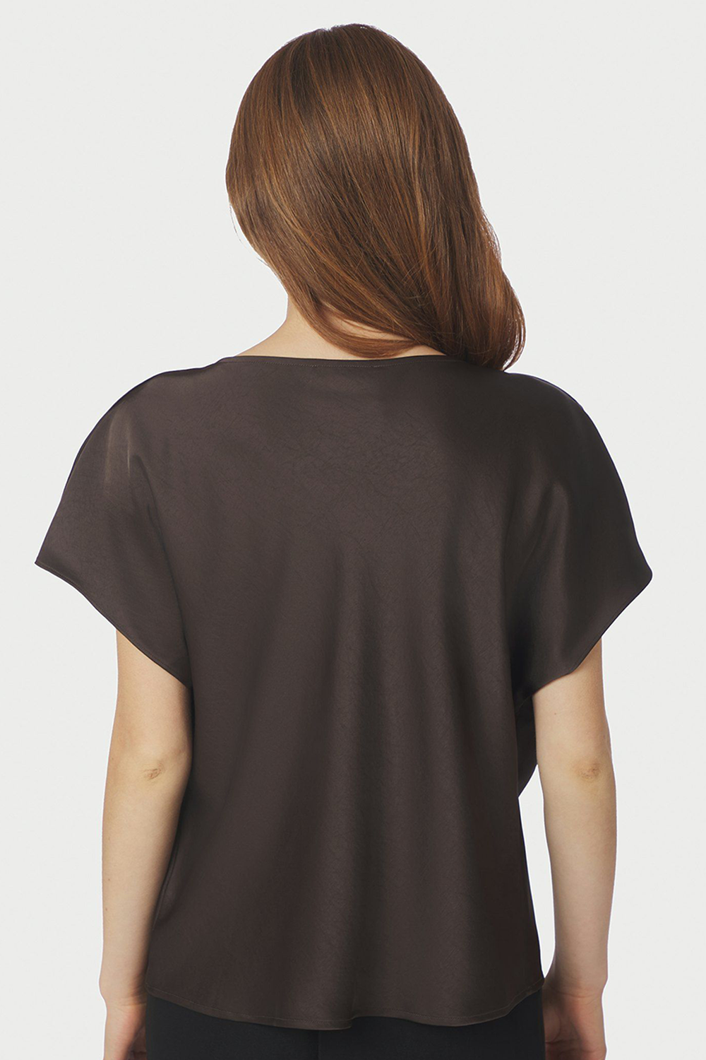 Annabeth Heavy Sateen T-shirt