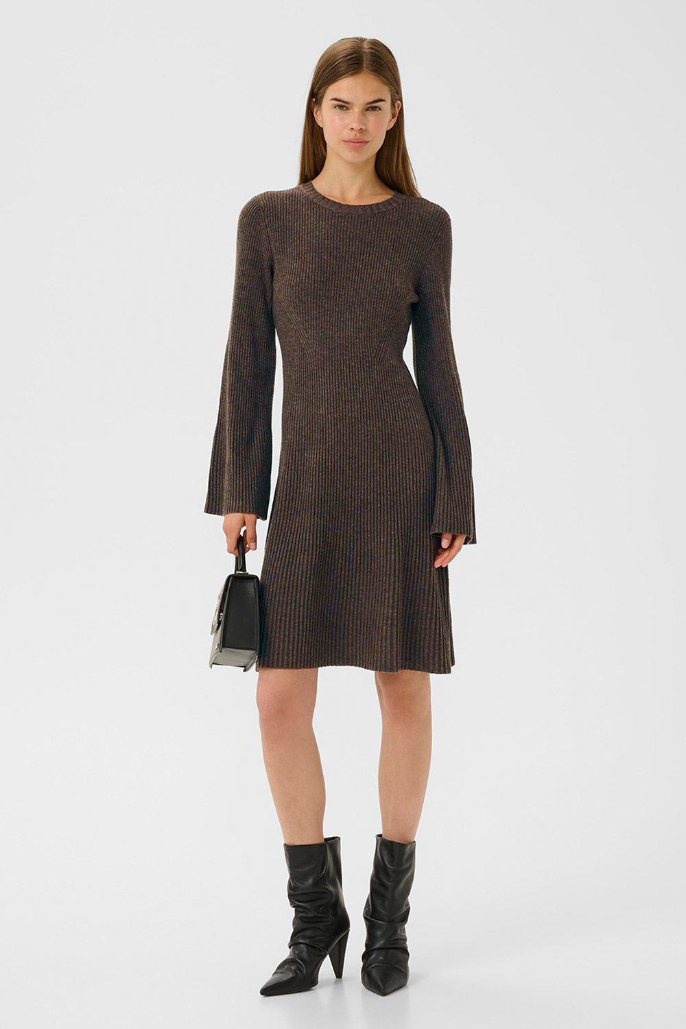 AntaliGZ Wool Kjole