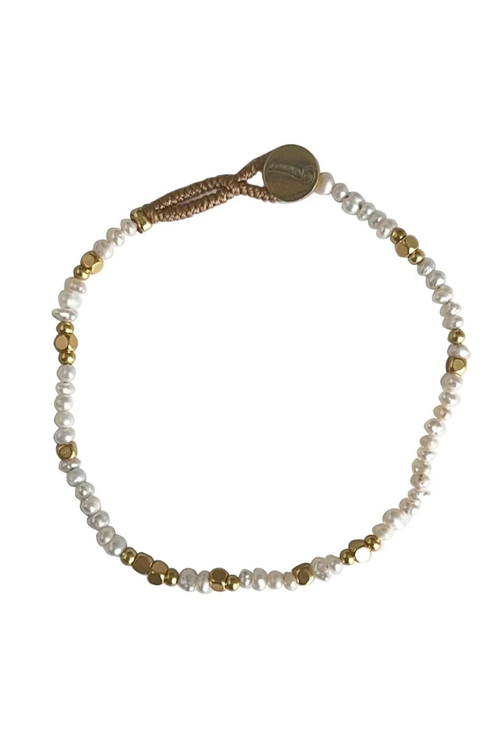 Lulu Liv Pearl Armbånd