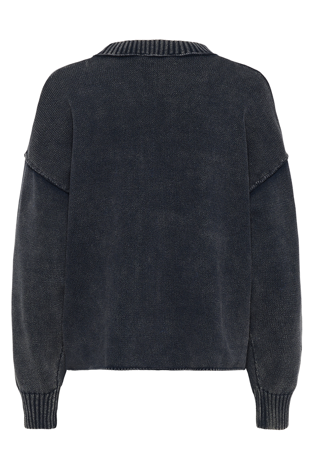 AshMW Pullover Bluse