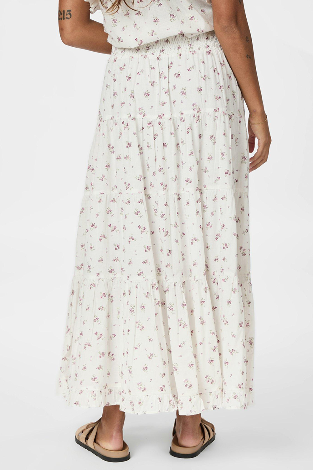 Asta Small Blossom Nederdel