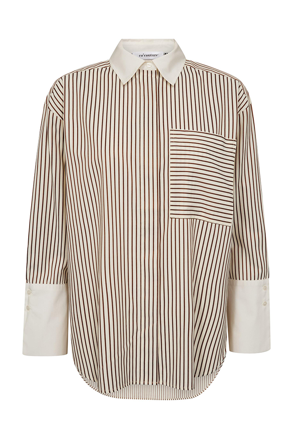 AvaraCC Stripe Skjorte