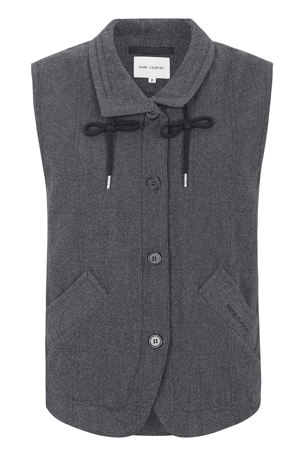 ESBalmi Wool Vest