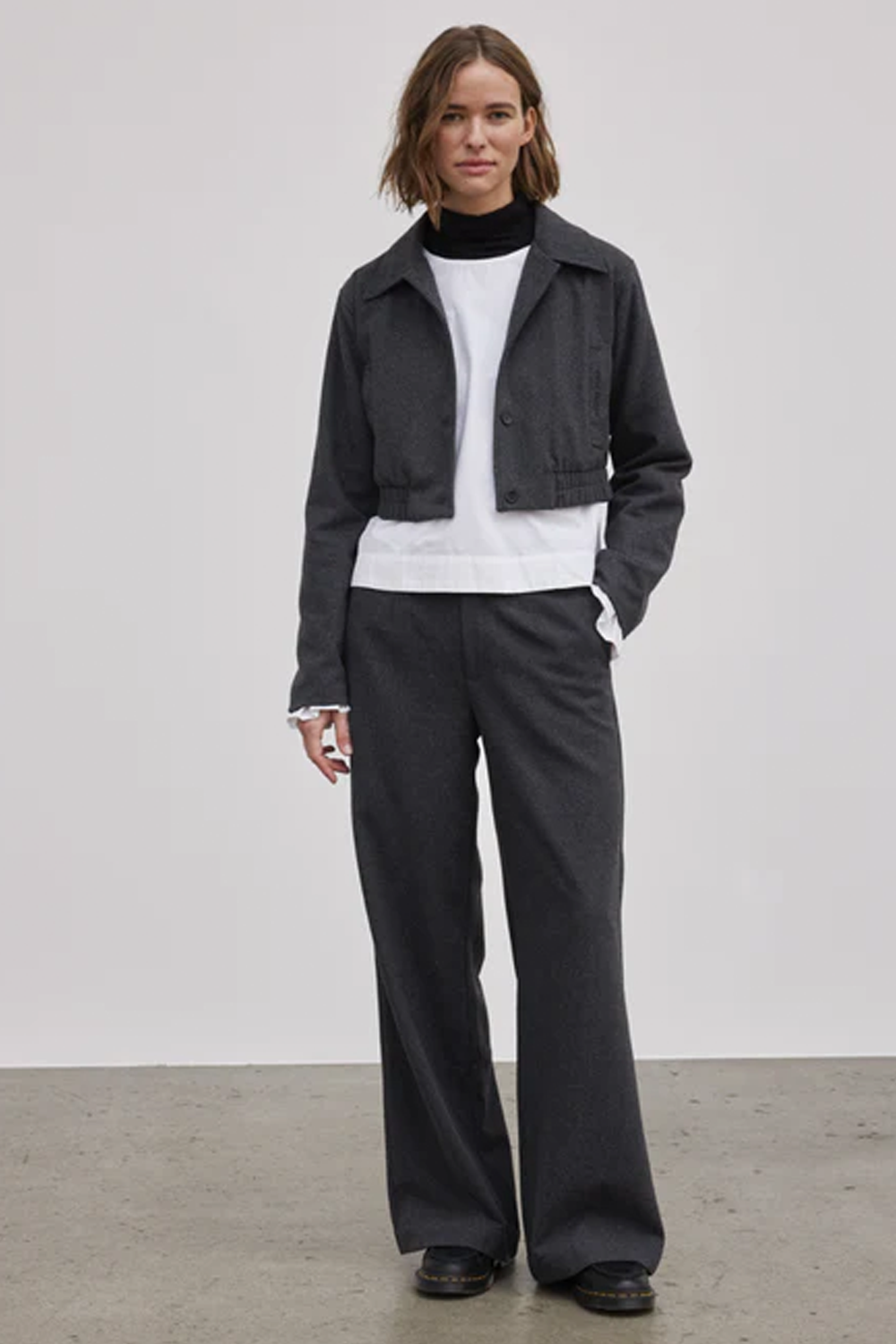 ESBalmi Wool Bukser