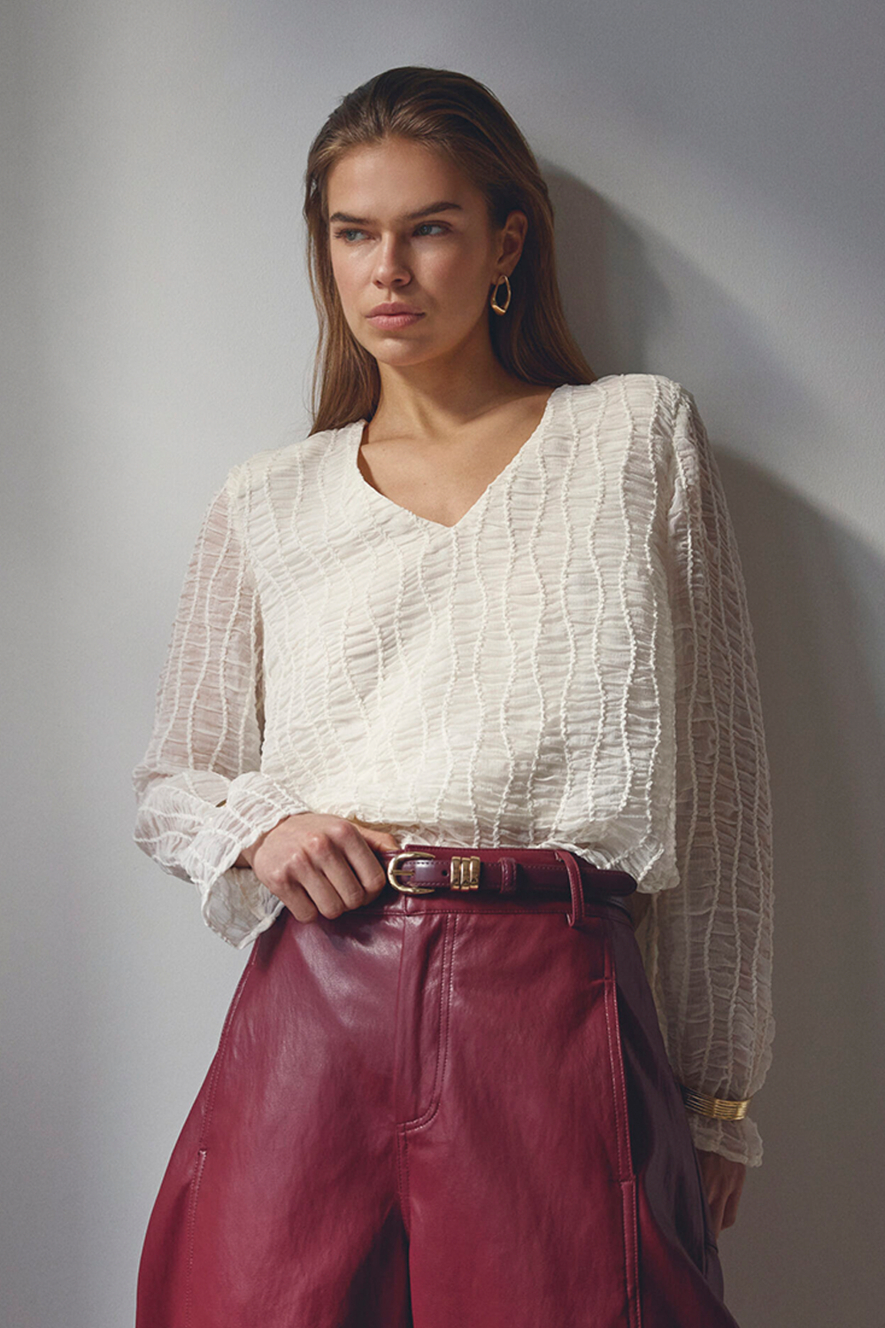 BaltaCC Bluse