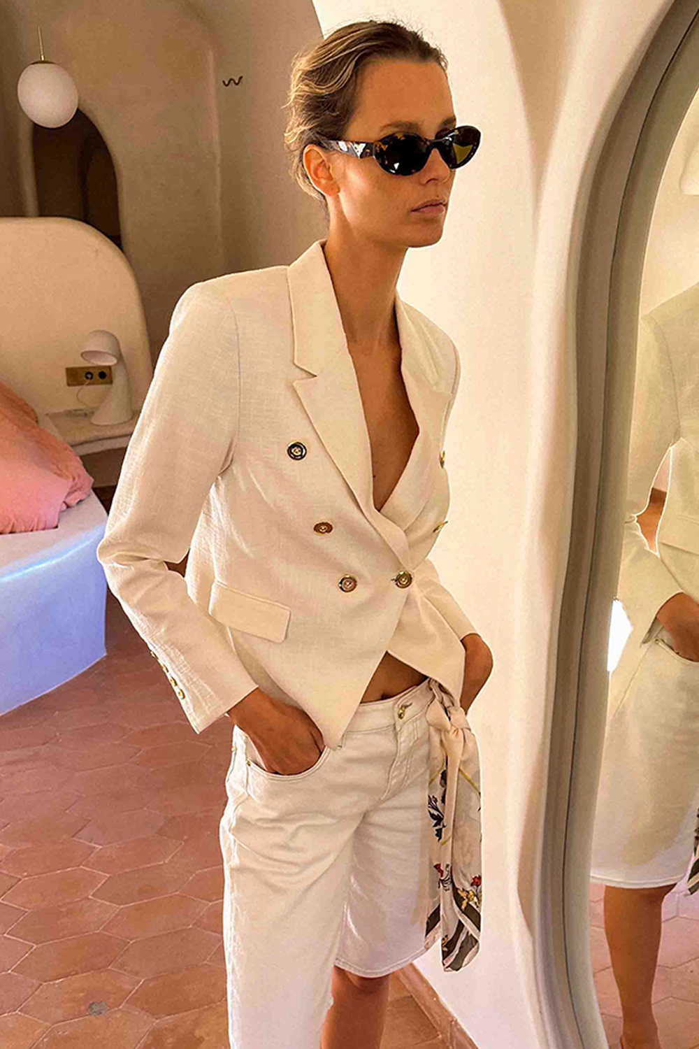 MMBelize Blazer