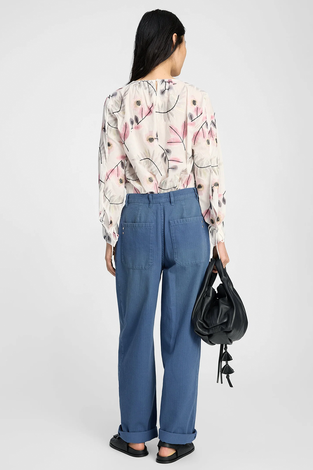 Bellanca Bluse
