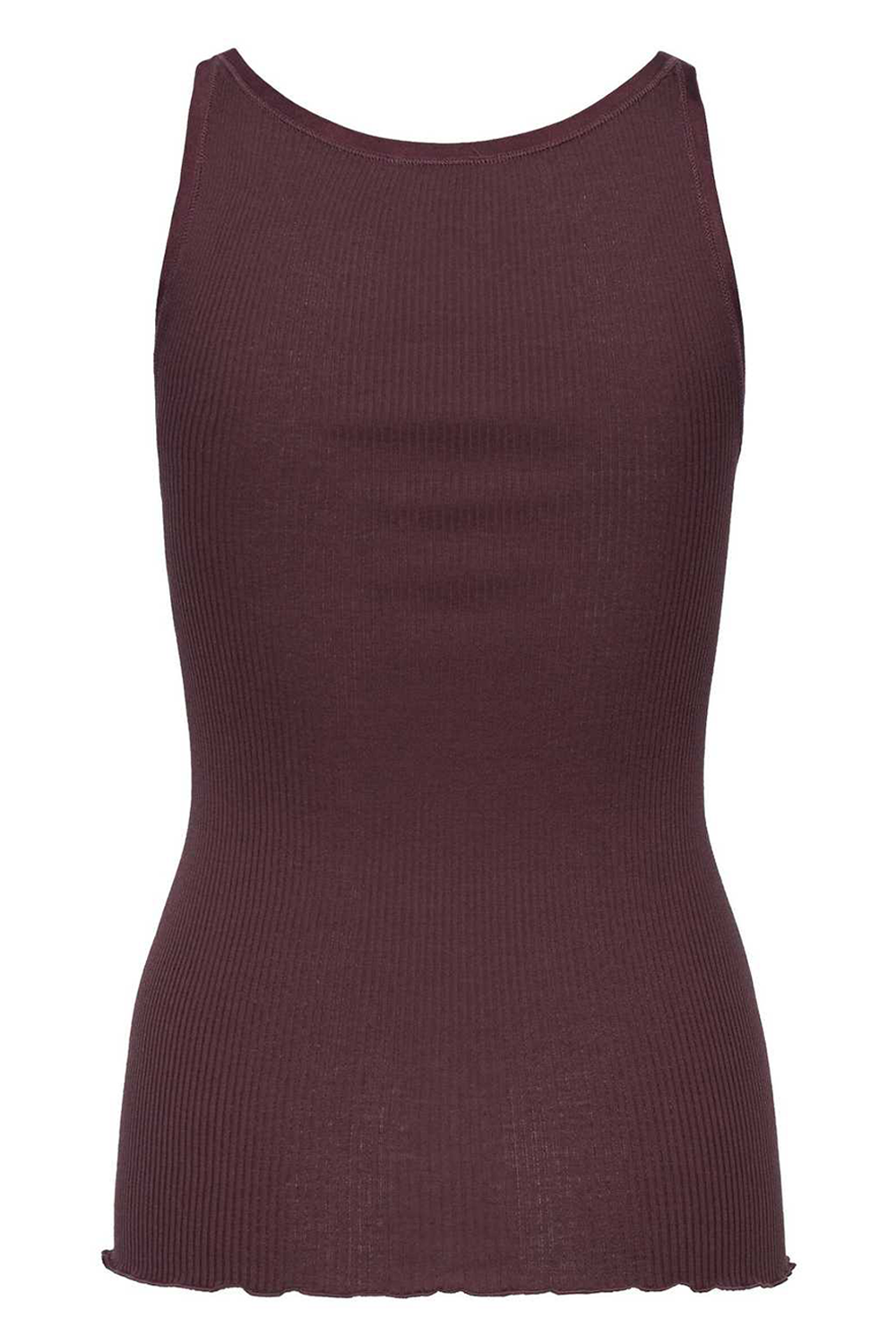RWBelle U-Neck Strap Elastic Top