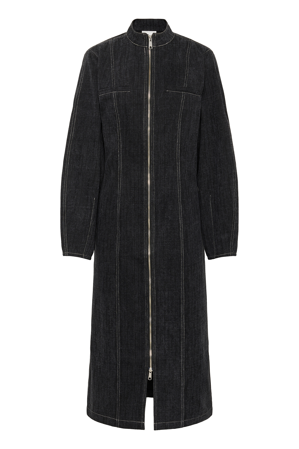 KBBeverly Denim Kjole