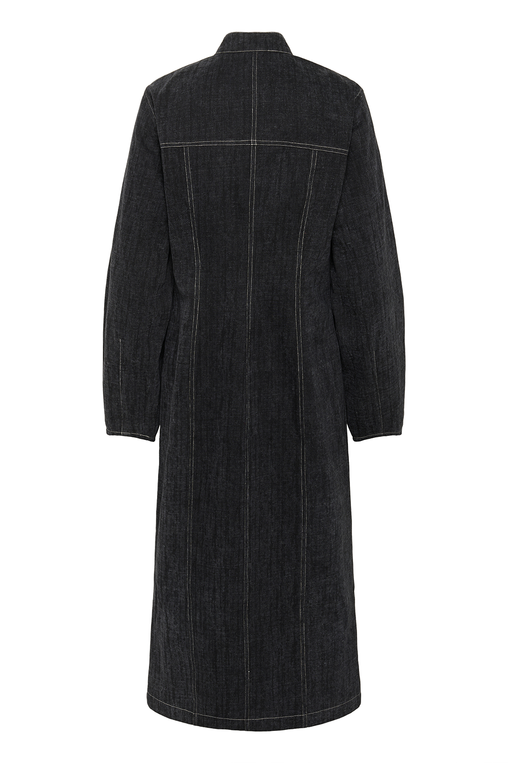 KBBeverly Denim Kjole