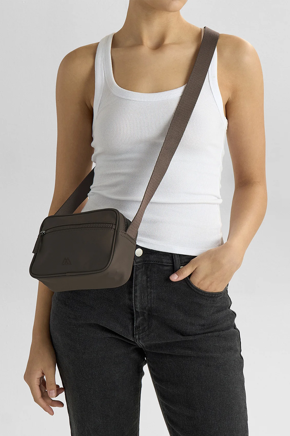 BlockMBG Crossbody Taske