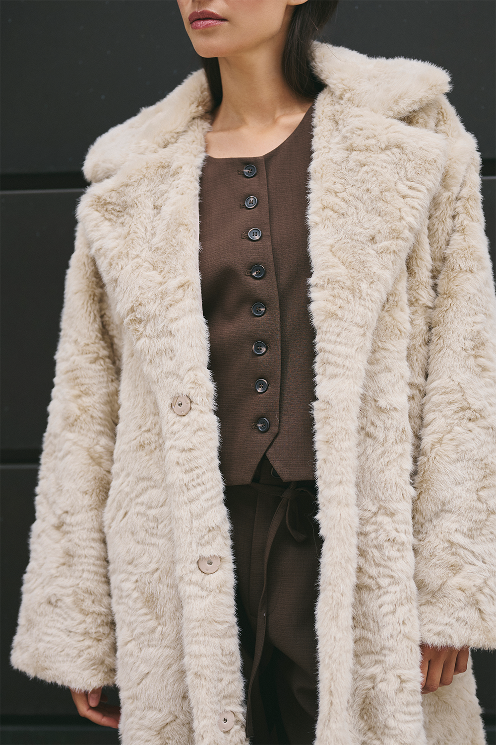 KBBolinda Pelsfrakke