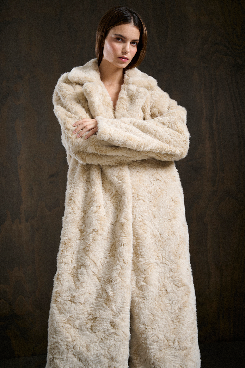 KBBolinda Pelsfrakke