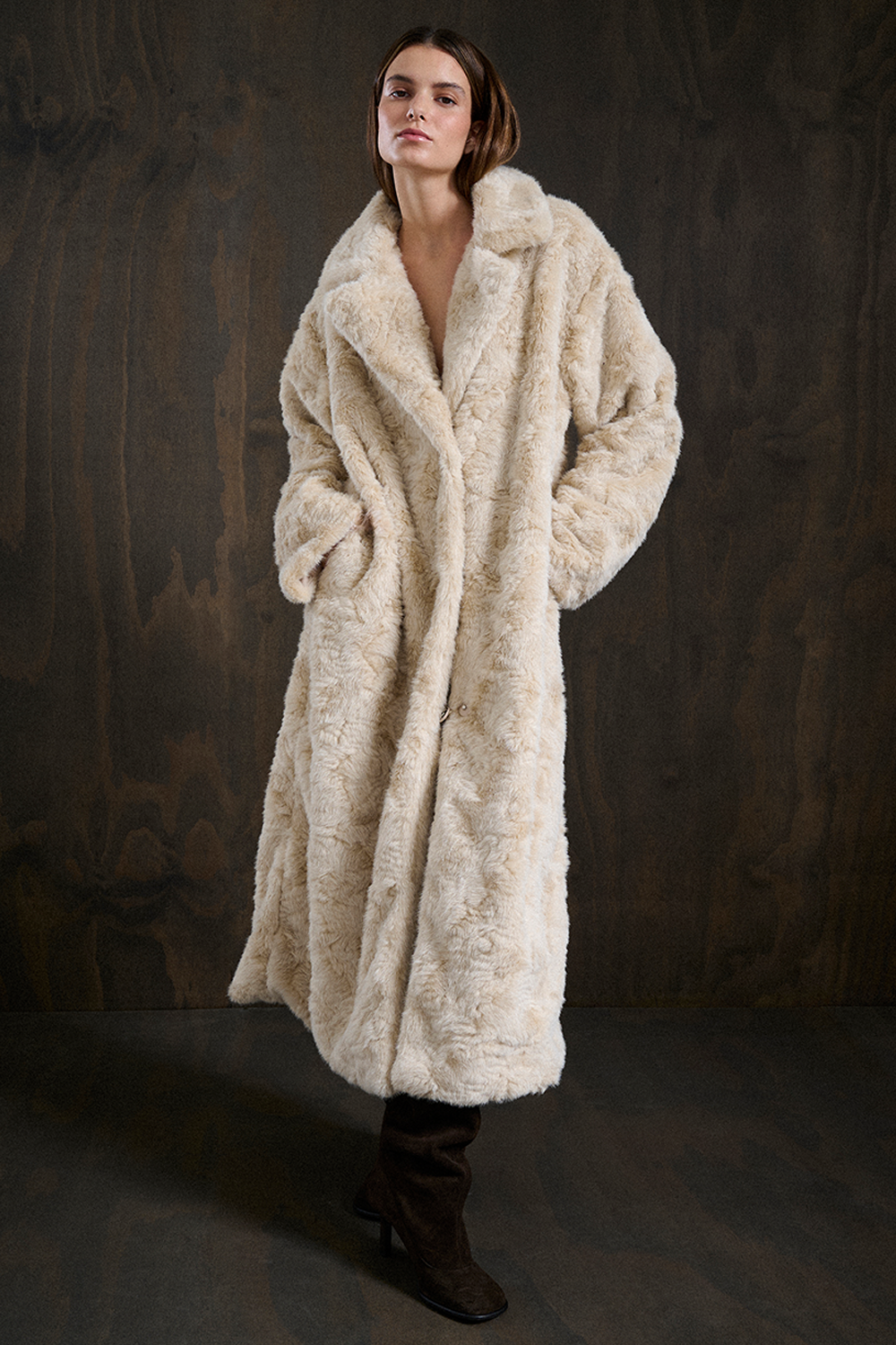 KBBolinda Pelsfrakke