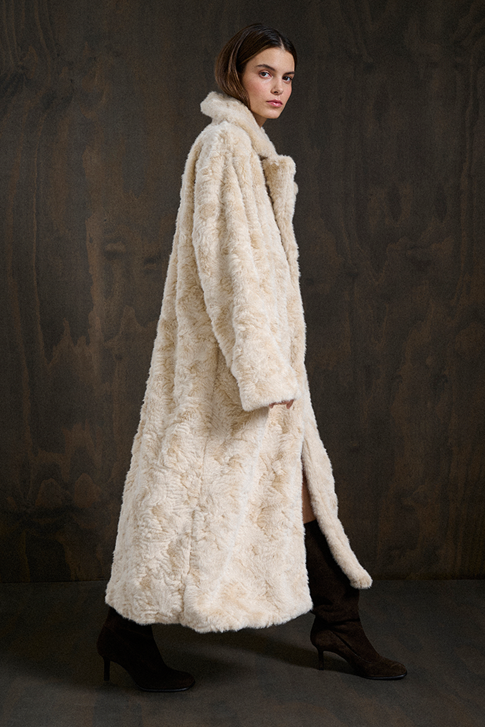 KBBolinda Pelsfrakke