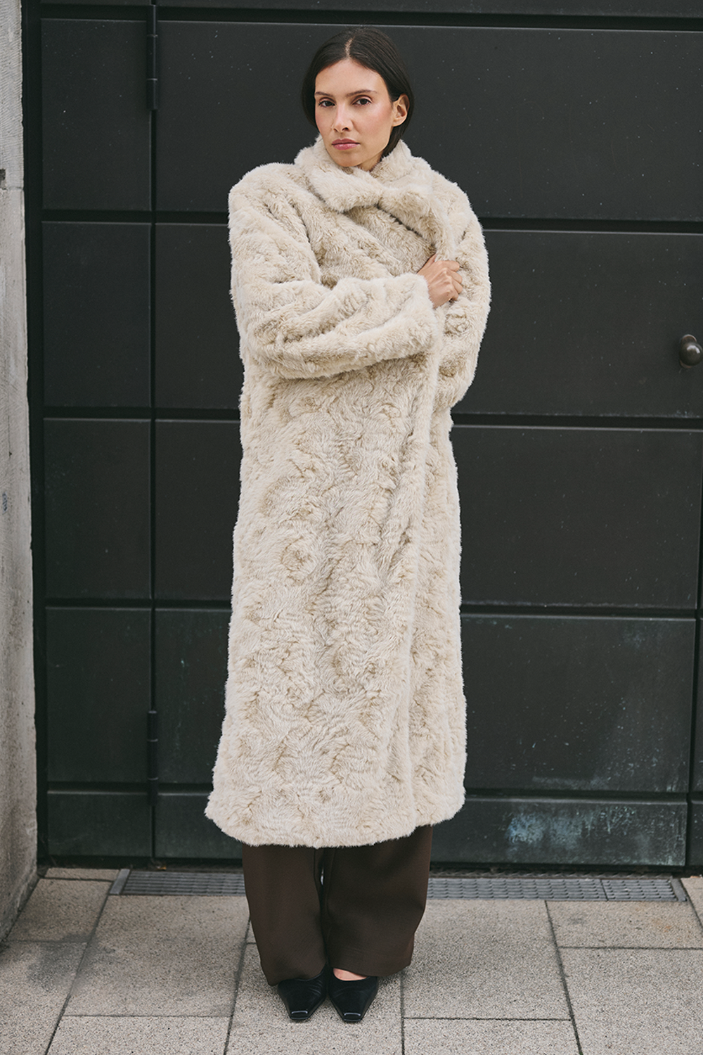 KBBolinda Pelsfrakke