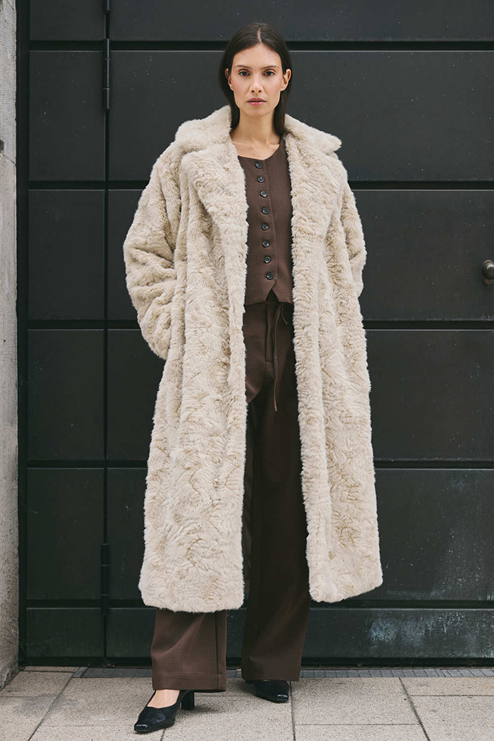 KBBolinda Pelsfrakke