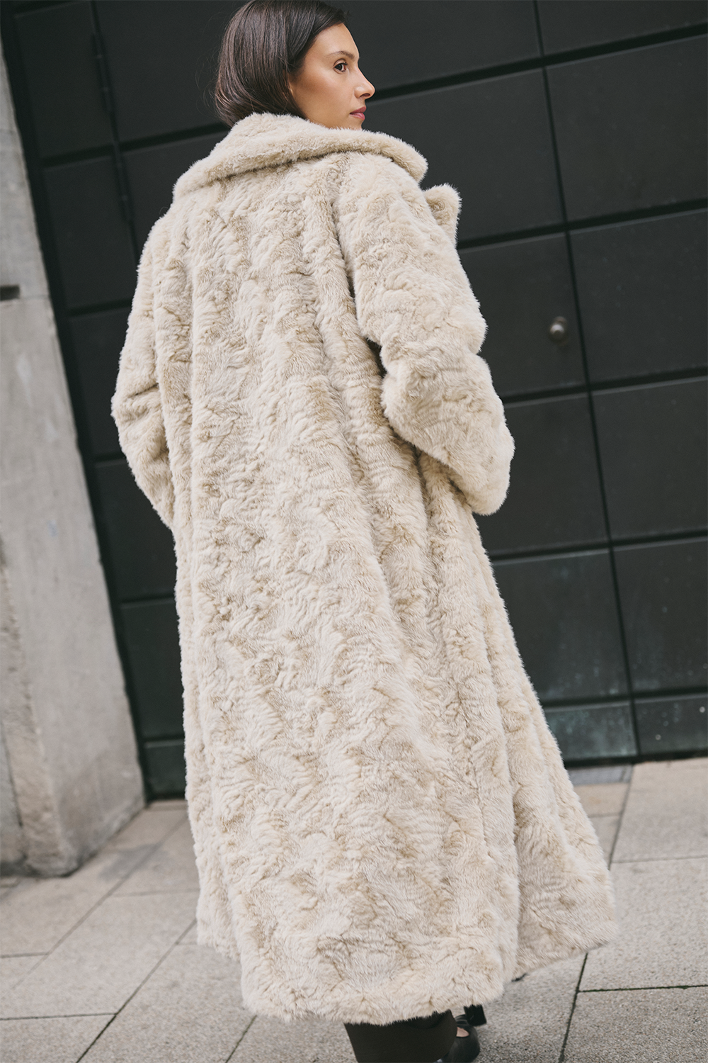 KBBolinda Pelsfrakke