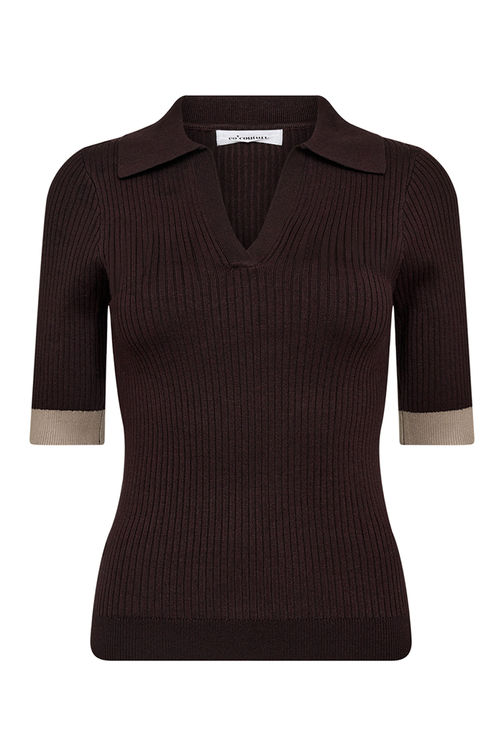 BonnyCC Polo SS Strik