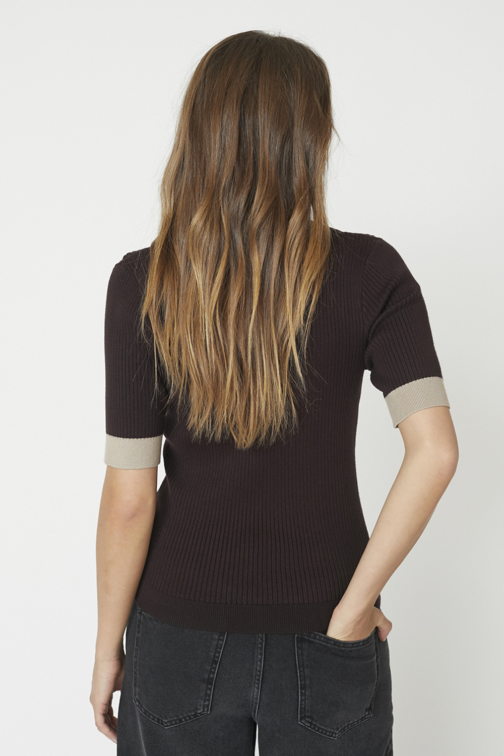 BonnyCC Polo SS Strik