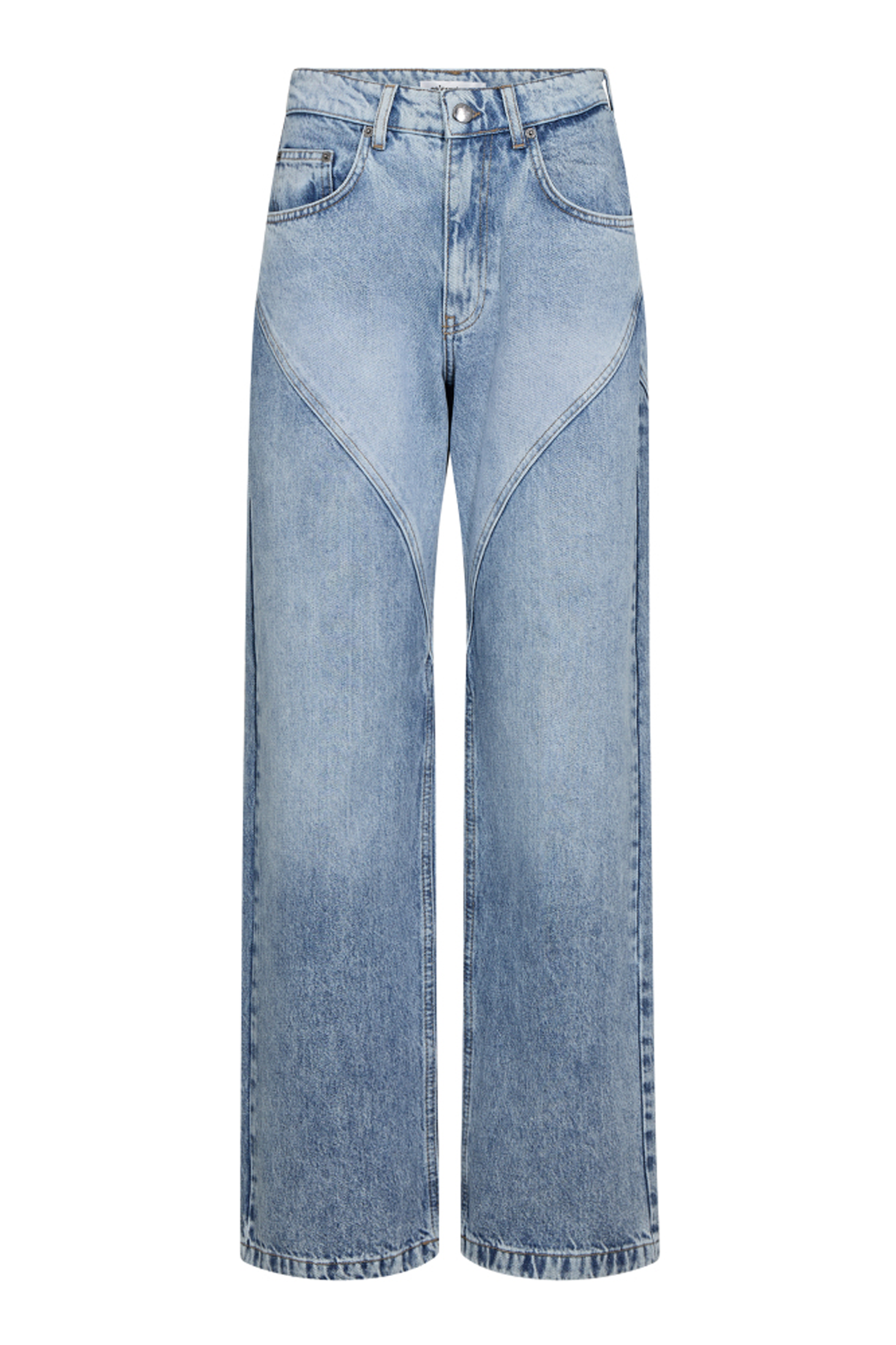 BowieCC Block Jeans