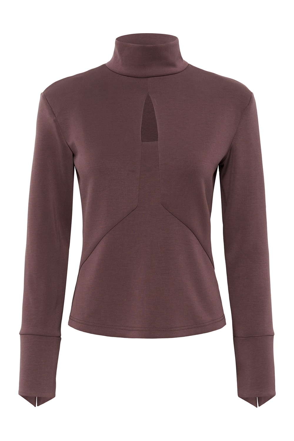 KBBrittany Turtleneck Bluse