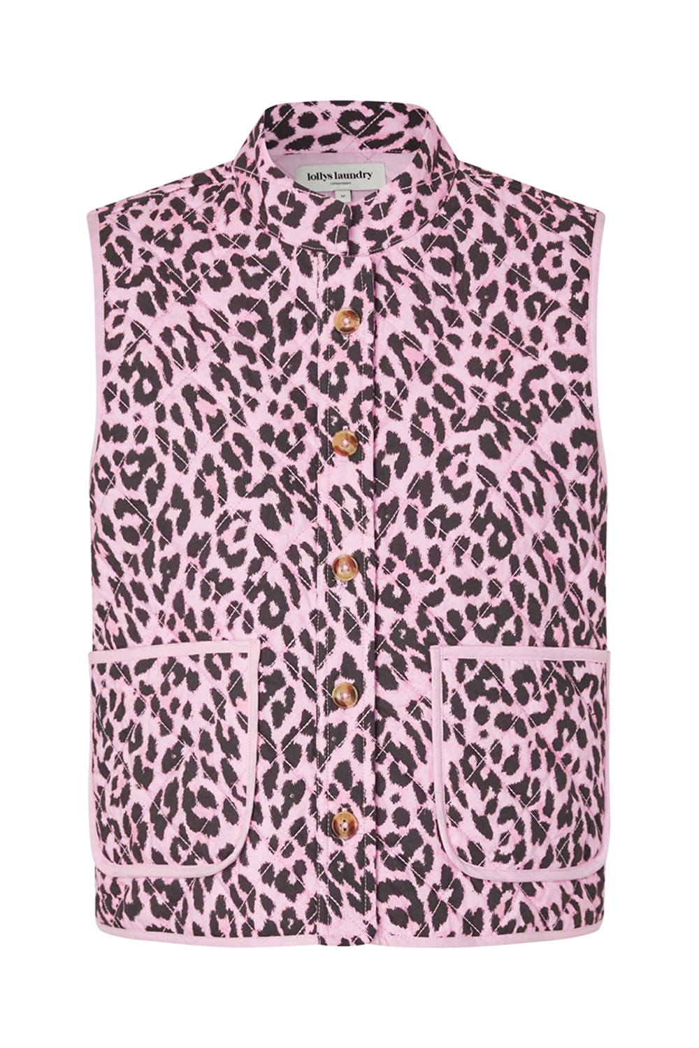 CairoLL Quilted Vest