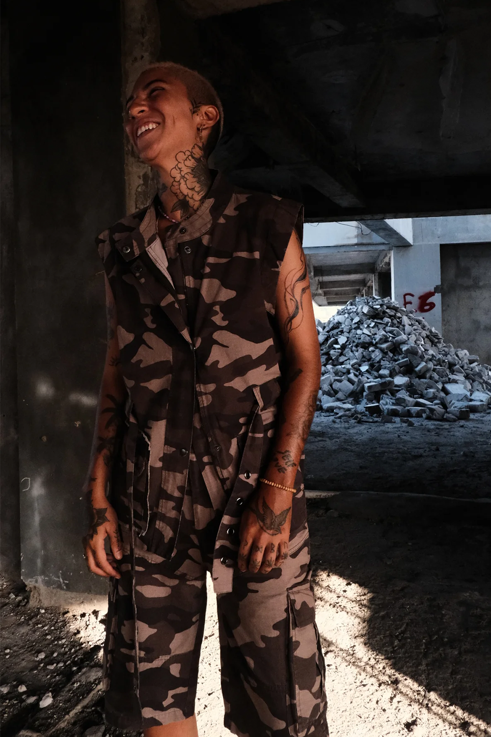 KamaHBS Vest